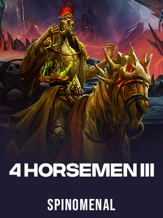 4 Horsemen III